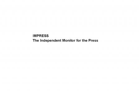 Member of the Board - IMPRESS The Independent Monitor for the Press